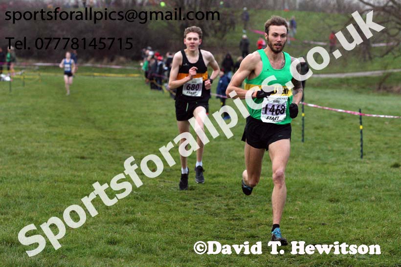 Senior mens 2019 Start Fitness Sherman Cup/Davison Shield, Temple Park, South Shield. Photo:  David T. Hewitson/Sports for All Pics